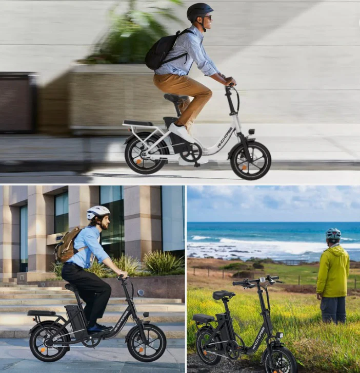 WINDHORSE W2B Electric Bike - Image 9