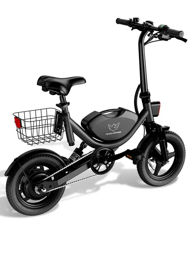 WindHorse W3 Folding Electric Bike - Image 2