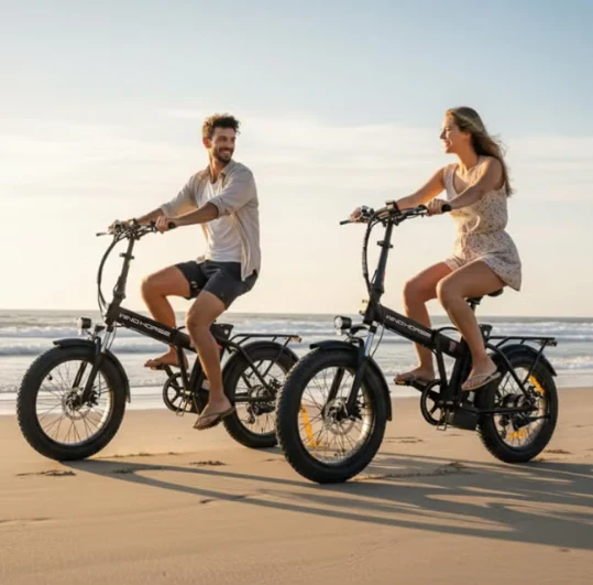 Windhorse W4A Electric Bicycle 48V 15.6Ah 720W - Image 5