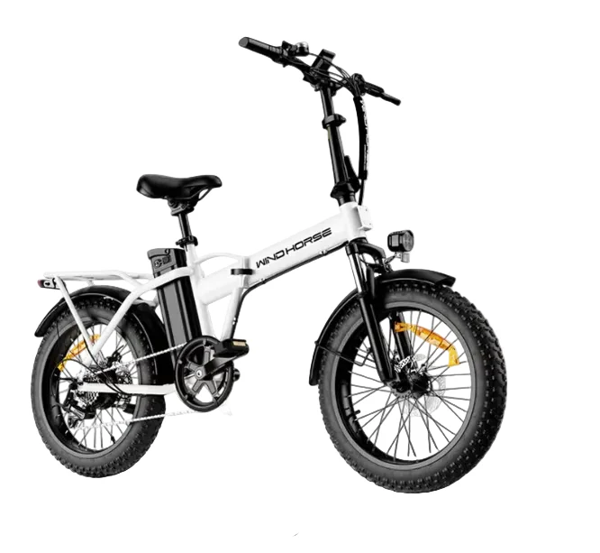 Windhorse W4A Electric Bicycle 48V 15.6Ah 720W - Image 6