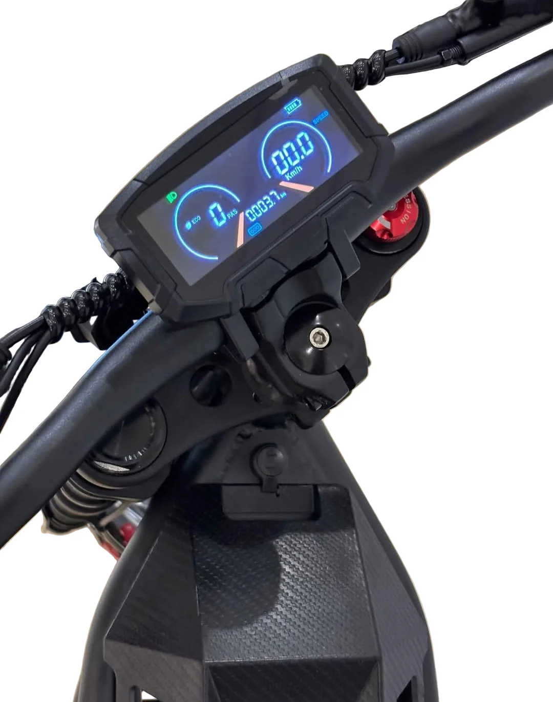 Windhorse Y1 Electric Dirt Bike Best Mid Ranger With 60V 35Ah- Removable Battery 3000W Motor - Image 12
