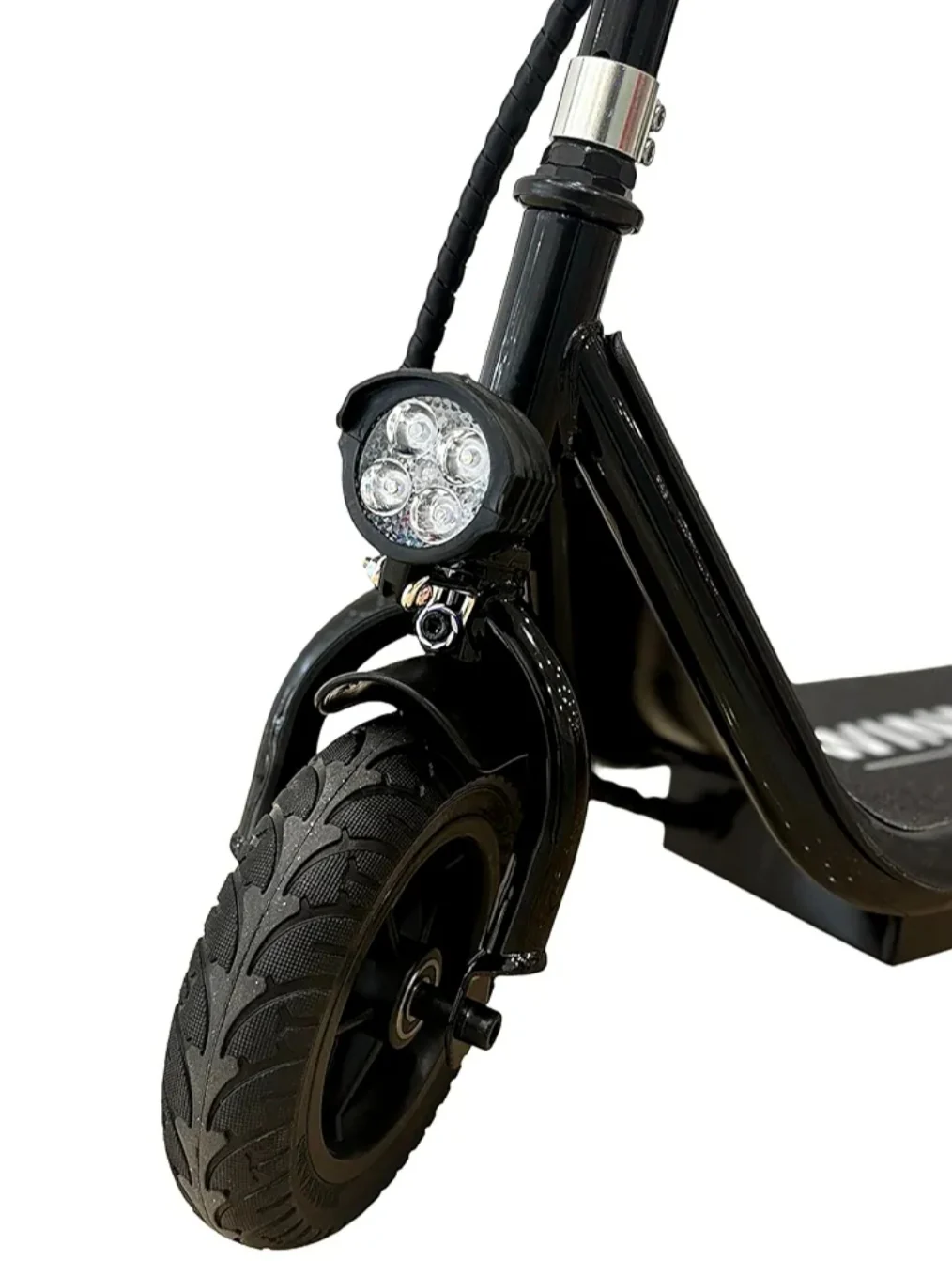 Winner Kids Electric Scooter With seat & pet Teddy Basket Age 4-8 - Image 8