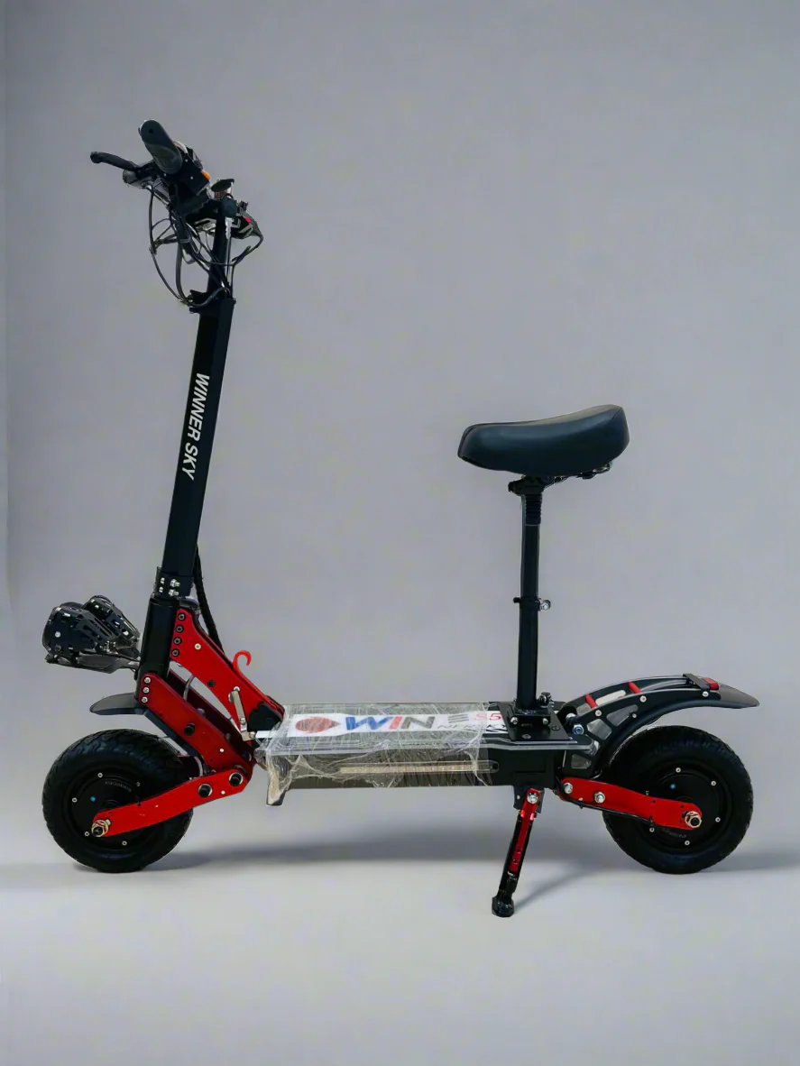 S5 Pro Off Road E-Scooter - Image 3