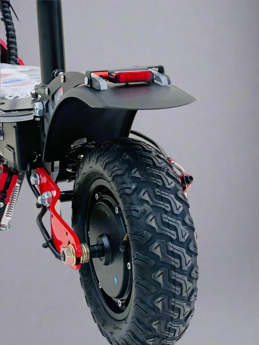 S5 Pro Off Road E-Scooter - Image 4