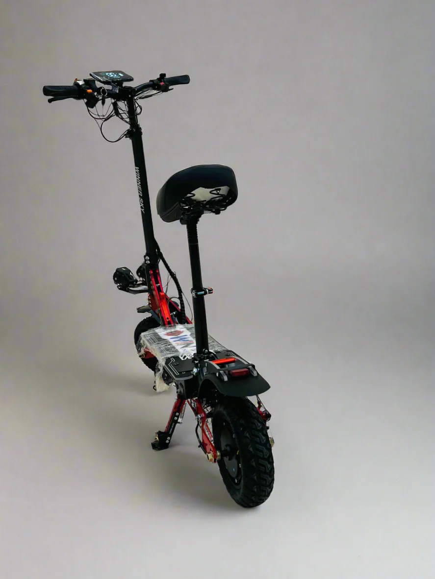 S5 Pro Off Road E-Scooter - Image 6
