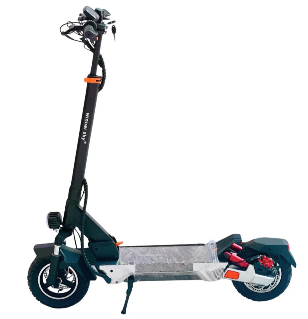 Winner Sky W06 Electric Scooter 48V 15Ah 2000W - Image 2