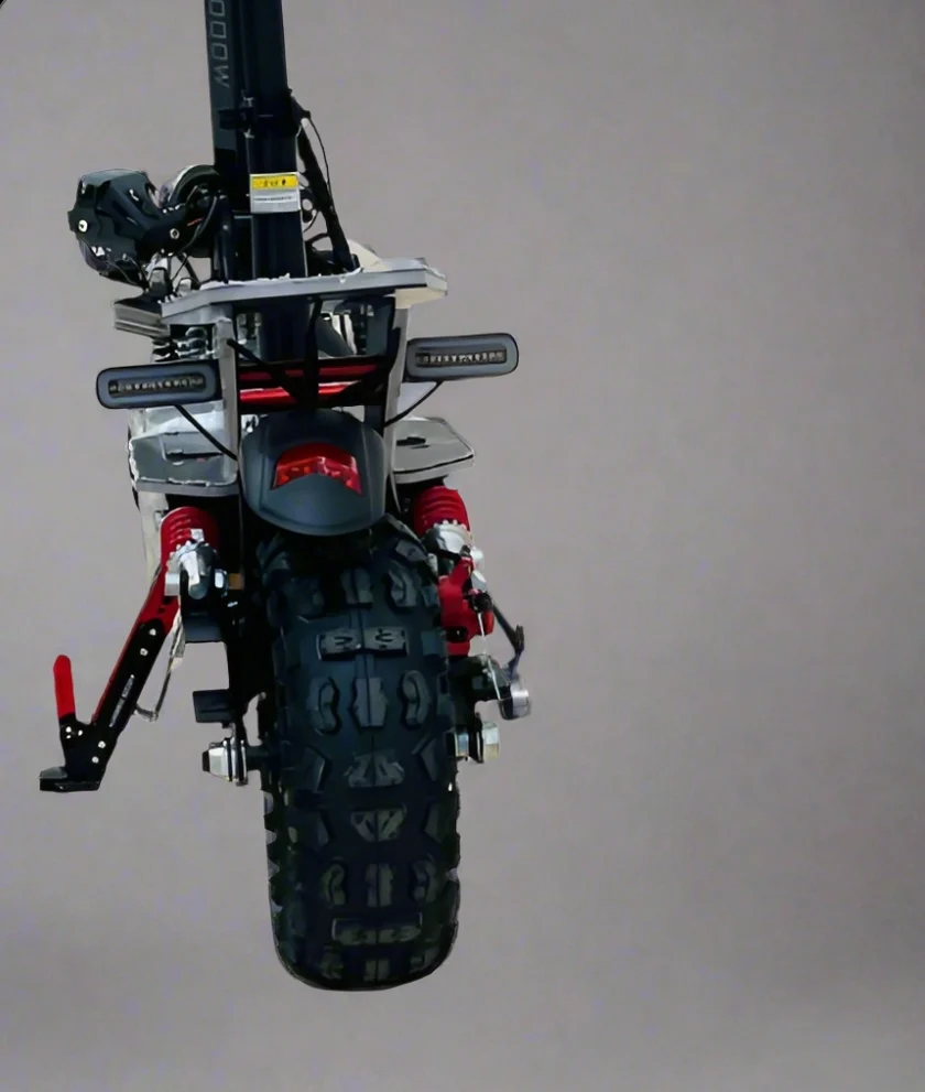 W3 Pro Off Road E-Scooter 2000W Motor 2024 Model - Image 6