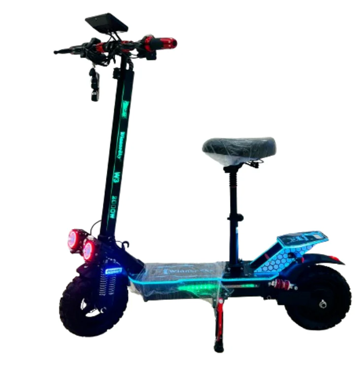 Winner SKY W3 Electric Scooter 48V 20Ah 2000W Motor 2024