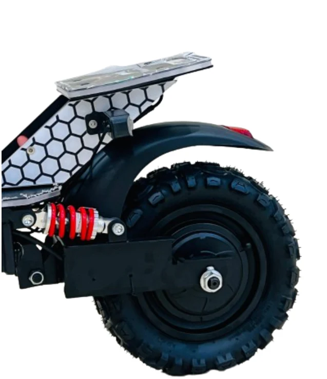 Winner SKY W3 Electric Scooter 48V 20Ah 2000W Motor 2024 - Image 3