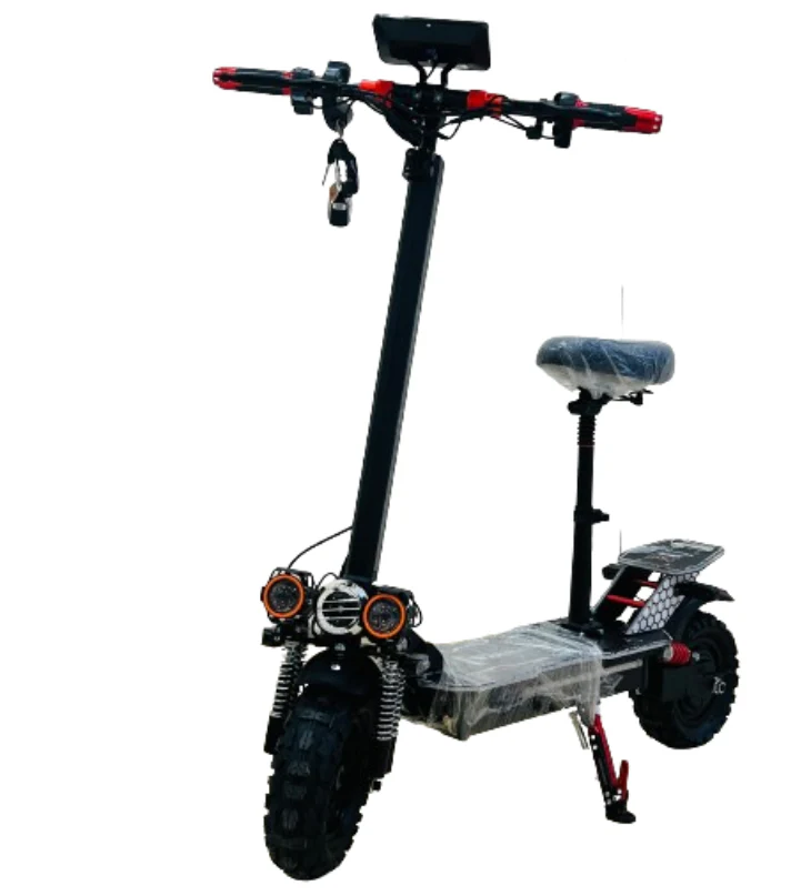 Winner SKY W3 Electric Scooter 48V 20Ah 2000W Motor 2024 - Image 4