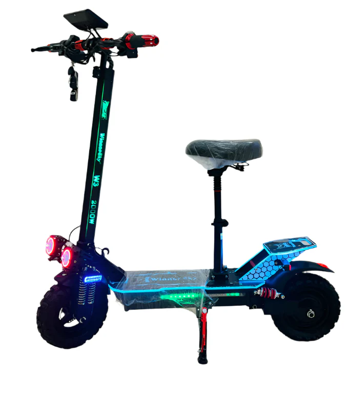 Winner SKY W3 Electric Scooter 48V 20Ah 2000W Motor 2024 - Image 5