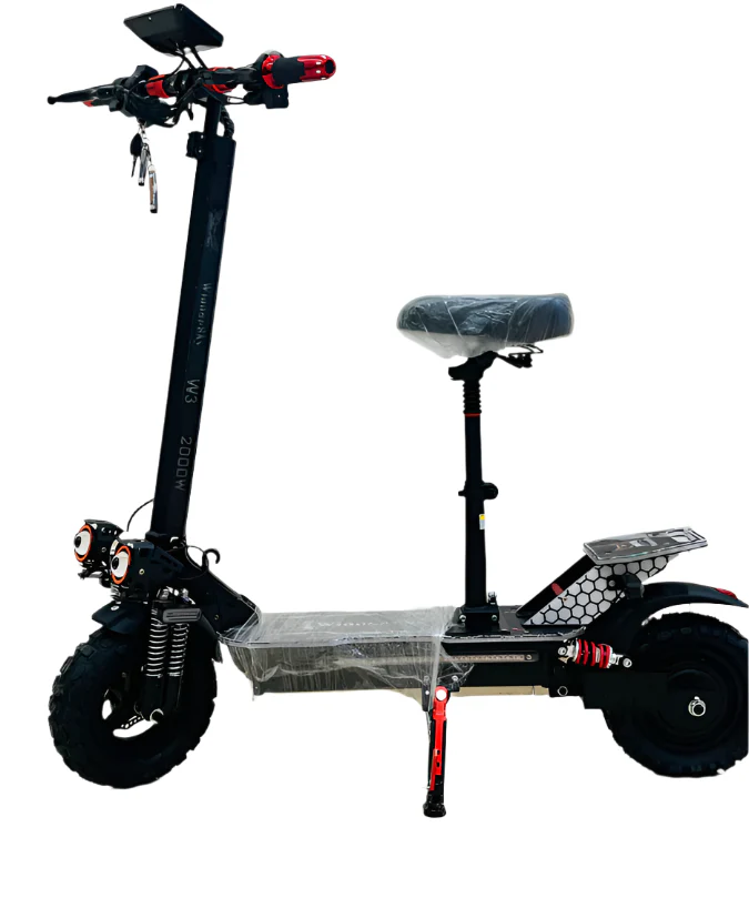 Winner SKY W3 Electric Scooter 48V 20Ah 2000W Motor 2024 - Image 6