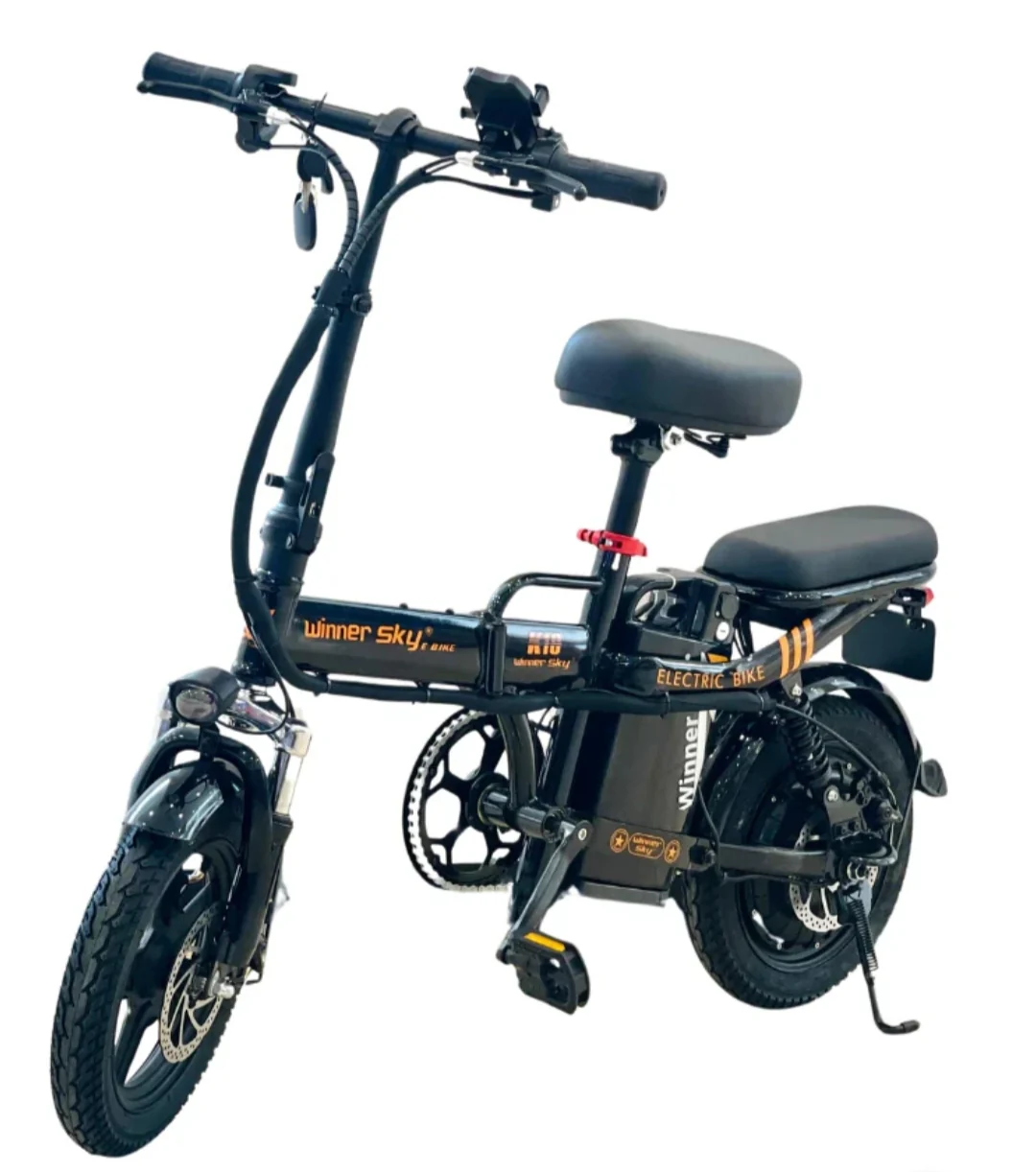 Winnersky A-11 Electric Bike 48V 12Ah