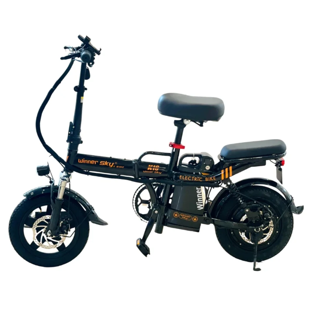 Winnersky A-11 Electric Bike 48V 12Ah - Image 2
