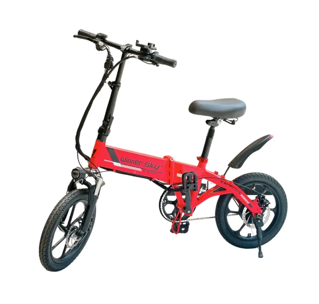 Winnersky K-12 EBike 36V 8Ah 500W