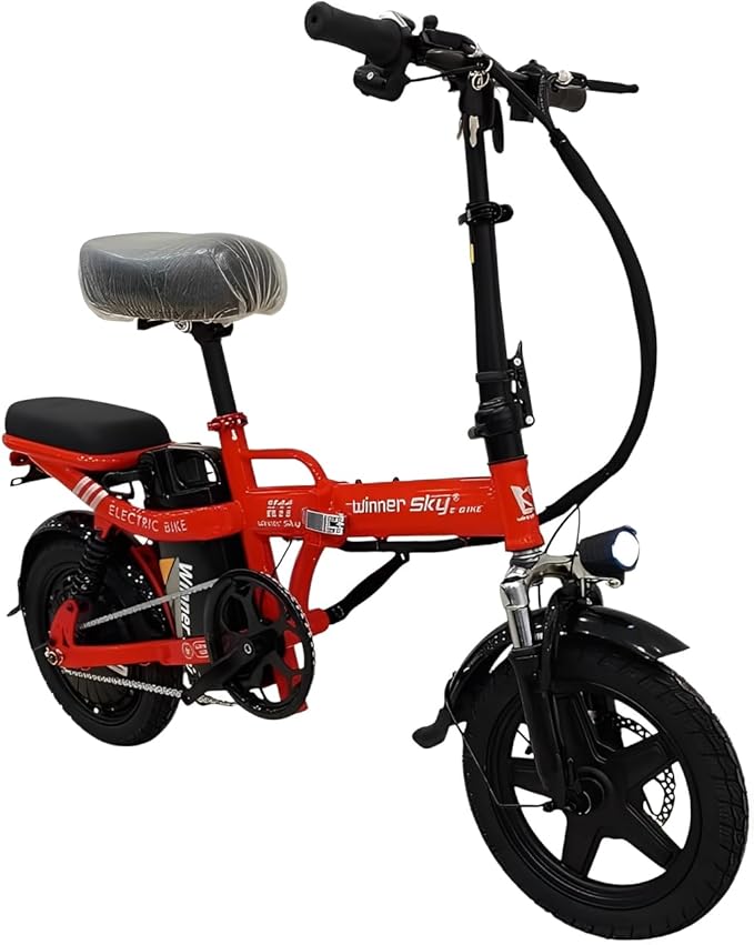 Winnersky K11 Electric Bike 48V 13Ah 500W