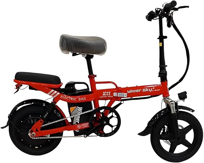 Winnersky K11 Electric Bike 48V 13Ah 500W - Image 2