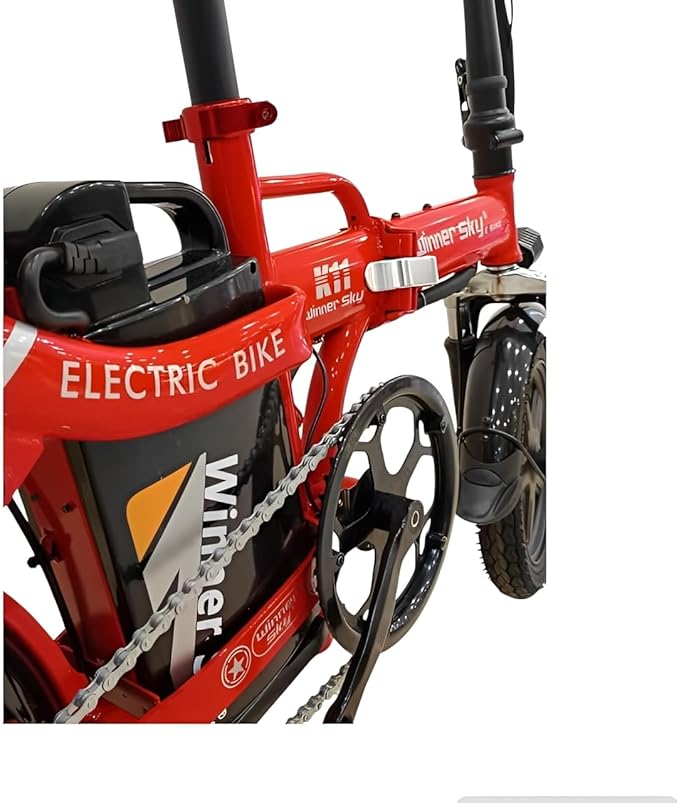 Winnersky K11 Electric Bike 48V 13Ah 500W - Image 3