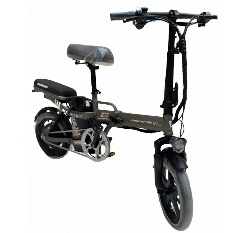Winnersky K11 Electric Bike 48V 13Ah 500W - Image 4