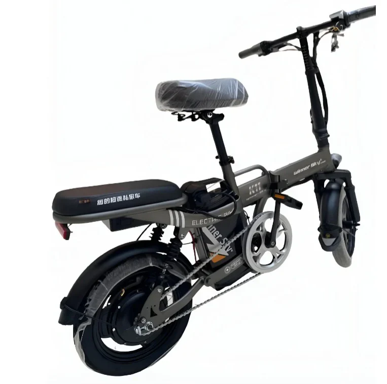 Winnersky K11 Electric Bike 48V 13Ah 500W - Image 6