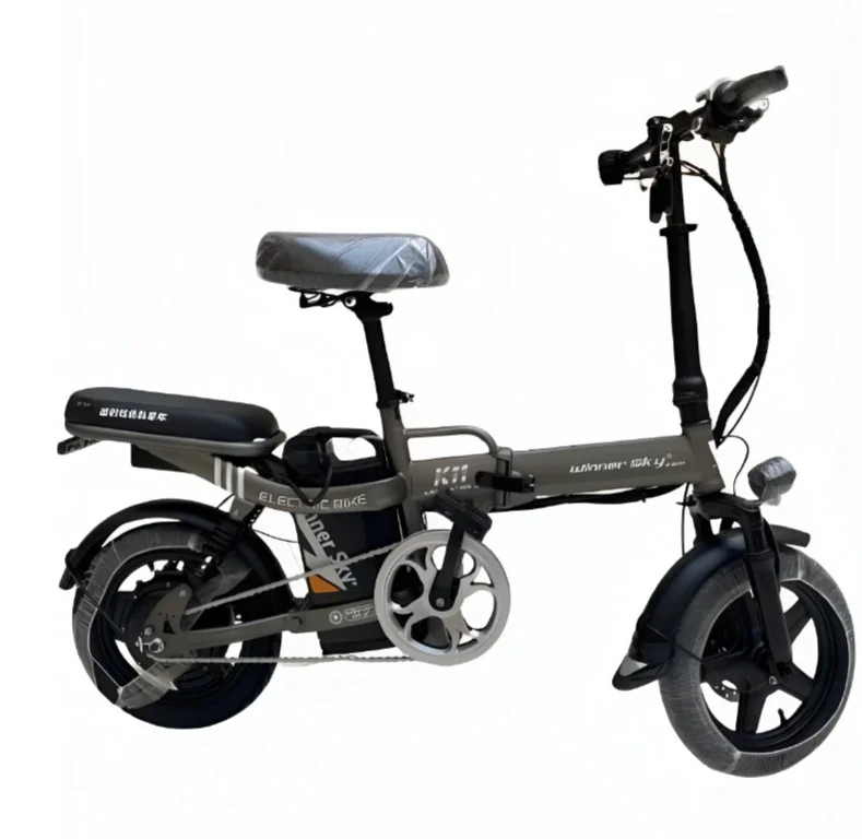 Winnersky K11 Electric Bike 48V 13Ah 500W - Image 7