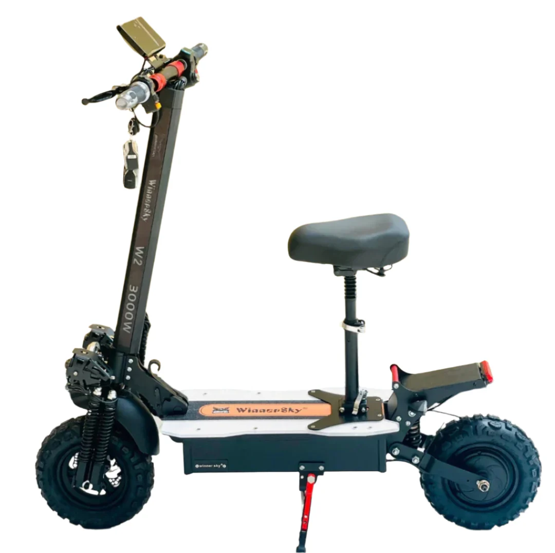 Winnersky W2 Electric Scooter 48V 18Ah 3000W