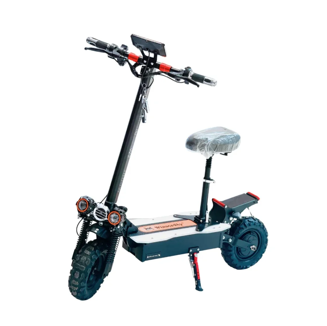 Winnersky W2 Electric Scooter 48V 18Ah 3000W - Image 2