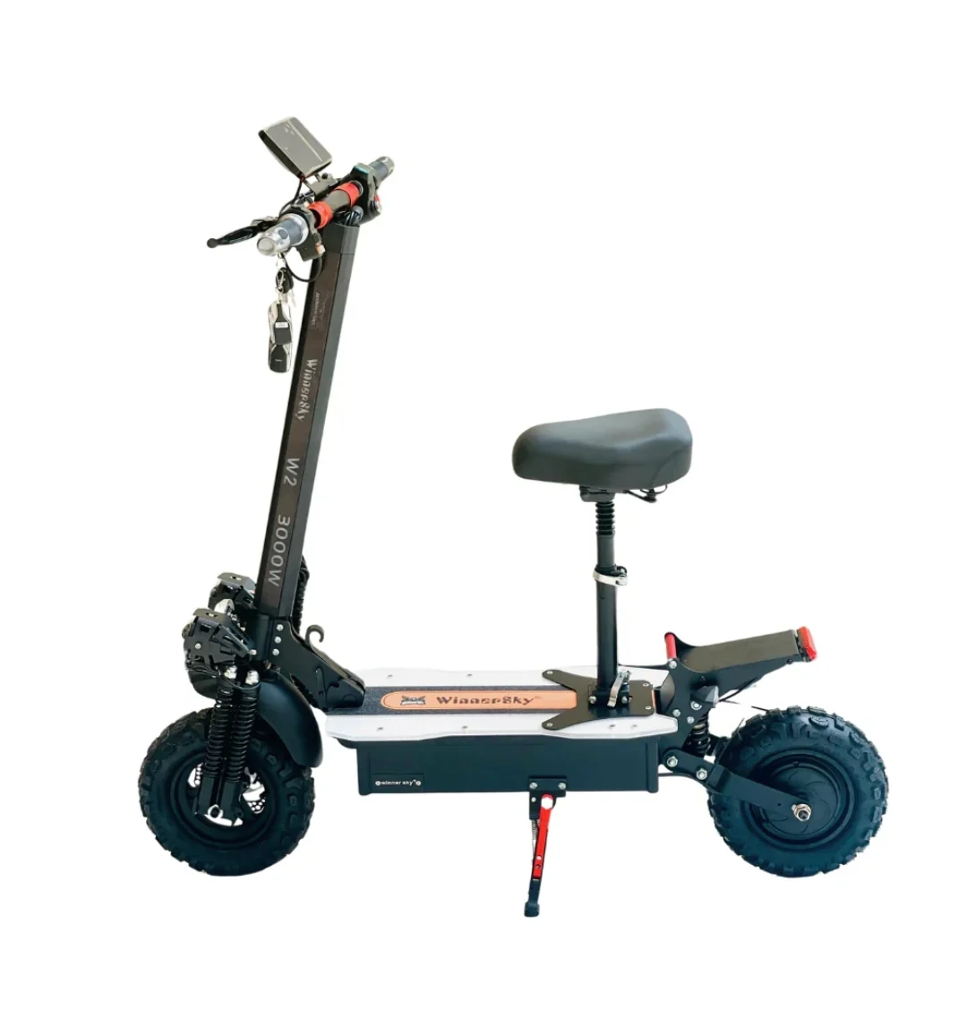 Winnersky W2 Electric Scooter 48V 18Ah 3000W - Image 3