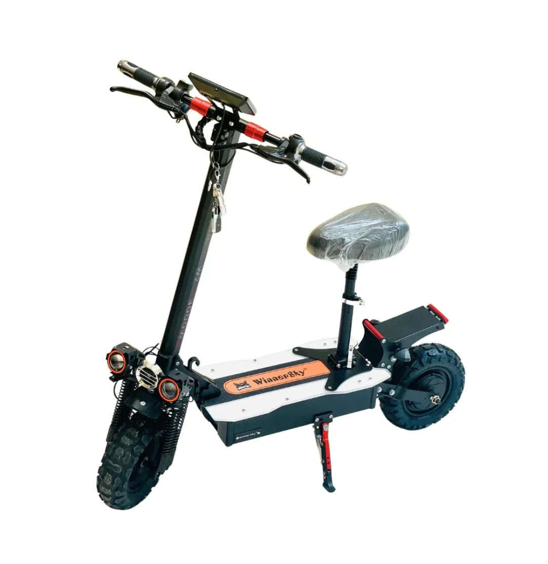 Winnersky W2 Electric Scooter 48V 18Ah 3000W - Image 5