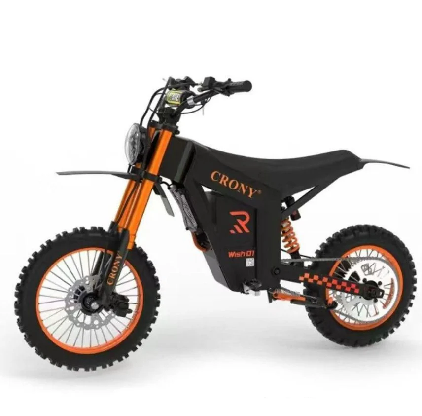 Wish 01 Electric Teens Pit Bike Age 12+