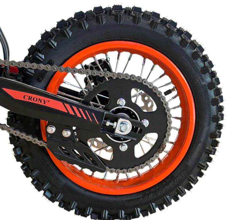 Wish 01 Electric Teens Pit Bike Age 12+ - Image 6