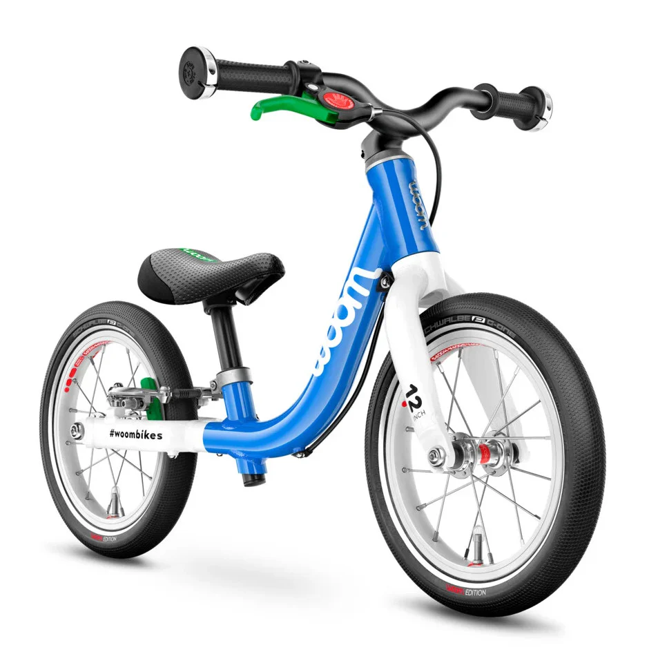 Woom 1 Kids & Toddlers Balance Bike AGE 1.5-3.5