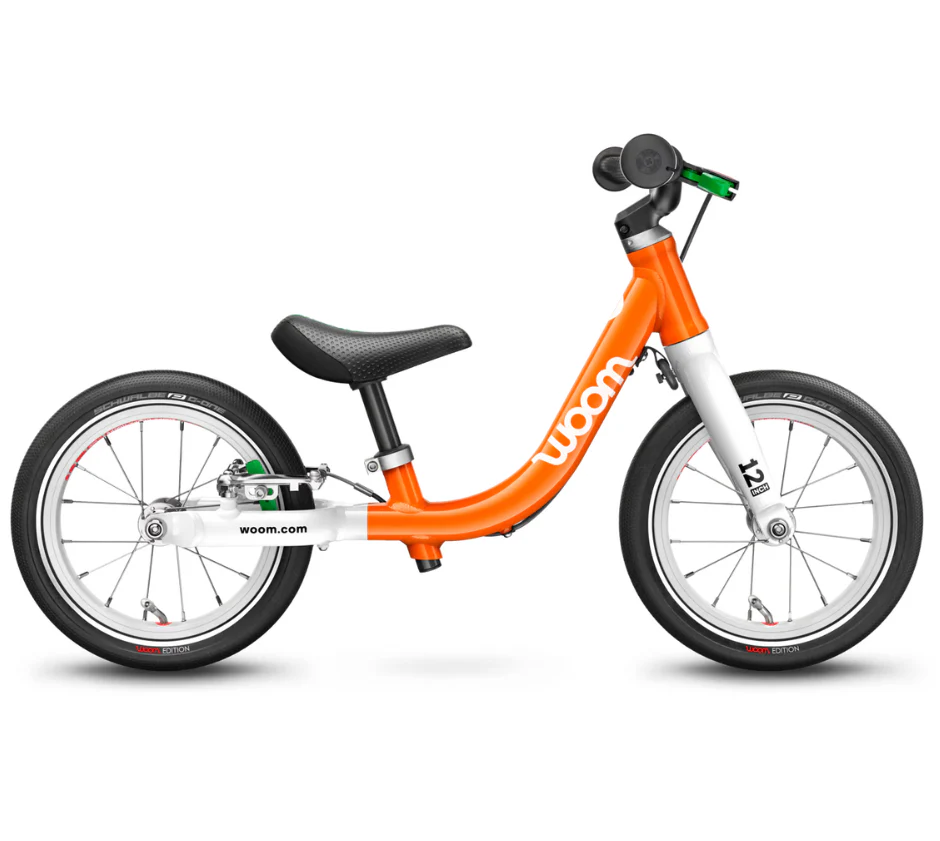 Woom 1 Kids & Toddlers Balance Bike AGE 1.5-3.5 - Image 6