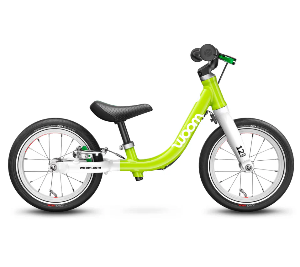 Woom 1 Kids & Toddlers Balance Bike AGE 1.5-3.5 - Image 7