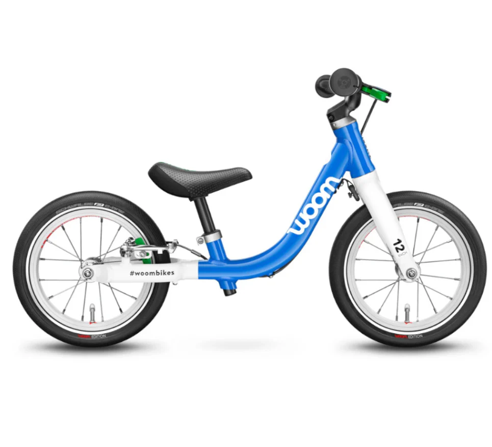 Woom 1 Kids & Toddlers Balance Bike AGE 1.5-3.5 - Image 8
