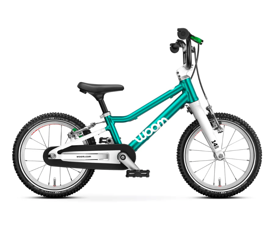 Woom GO 2 Kids Bike  Age 3 - 4.5 Years - Image 10