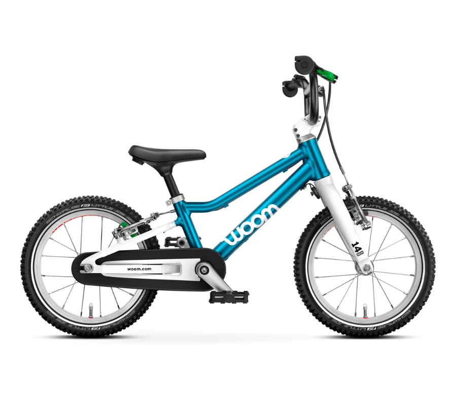 Woom GO 2 Kids Bike  Age 3 - 4.5 Years - Image 13