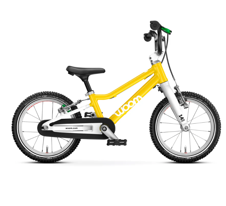 Woom GO 2 Kids Bike  Age 3 - 4.5 Years - Image 14