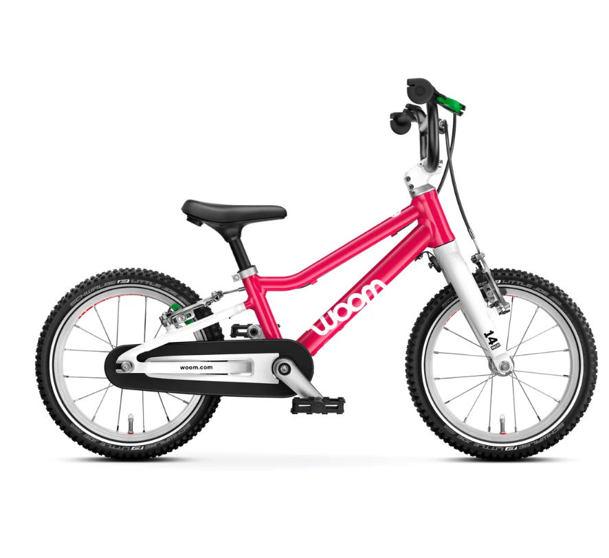 Woom GO 2 Kids Bike  Age 3 - 4.5 Years - Image 3