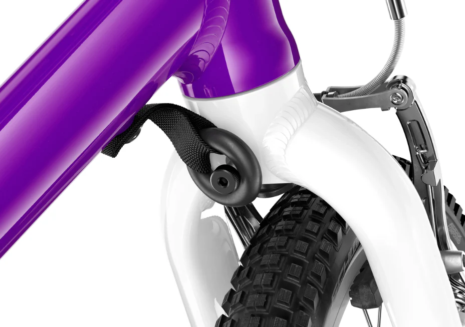 Woom GO 2 Kids Bike  Age 3 - 4.5 Years - Image 6