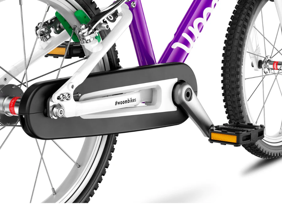 Woom GO 2 Kids Bike  Age 3 - 4.5 Years - Image 8