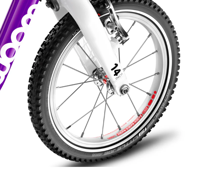 Woom GO 2 Kids Bike  Age 3 - 4.5 Years - Image 9