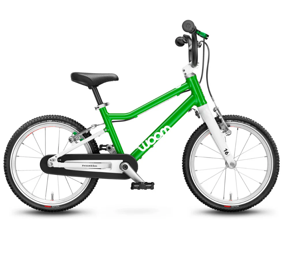 Woom 3 Kids Bike Age 4-6 - Image 2
