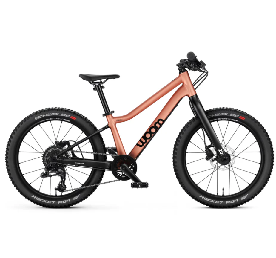 Woom 5 Off Kids Bike Age 7-11