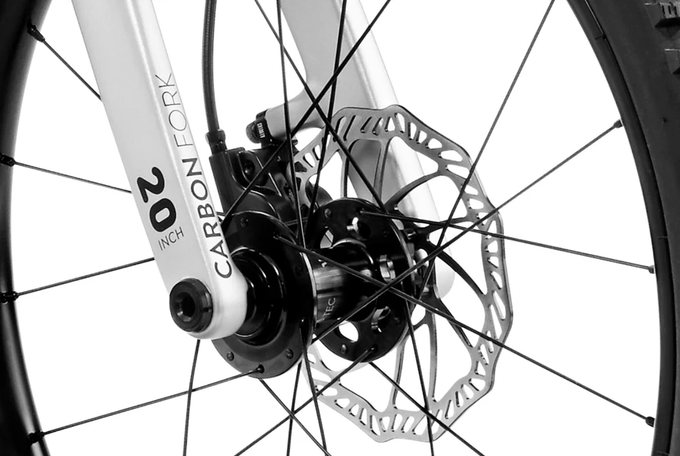 Woom 5 Off Kids Bike Age 7-11 - Image 6