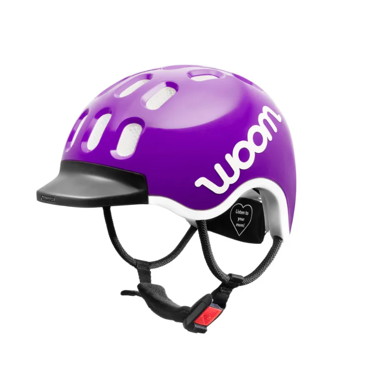 Woom Kids’ Helmet – Safe, Comfortable & Made Just for Children - Image 12