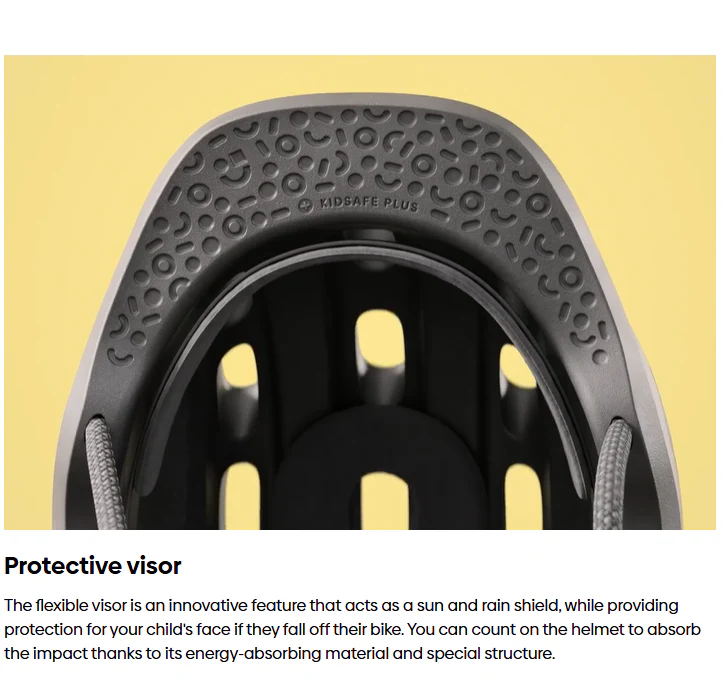 Woom Kids’ Helmet – Safe, Comfortable & Made Just for Children - Image 4