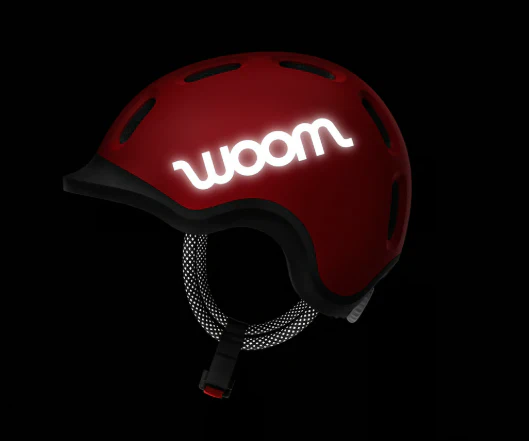 Woom Kids’ Helmet – Safe, Comfortable & Made Just for Children - Image 5