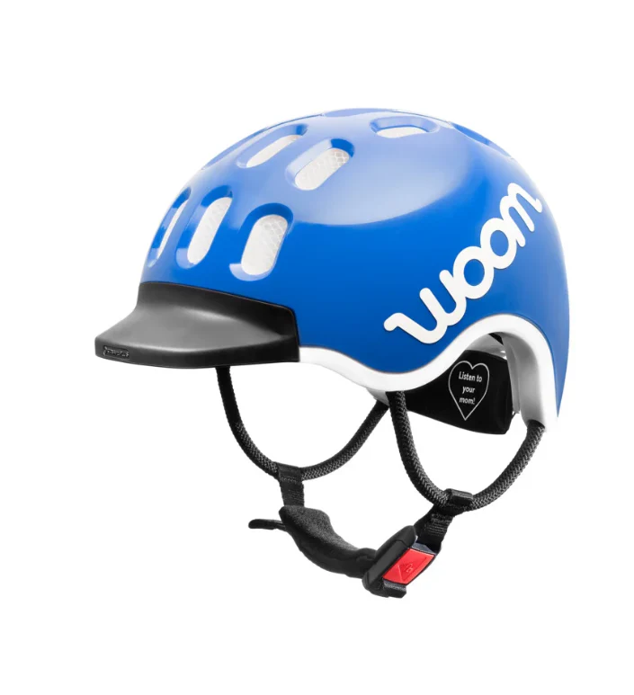 Woom Kids’ Helmet – Safe, Comfortable & Made Just for Children - Image 7