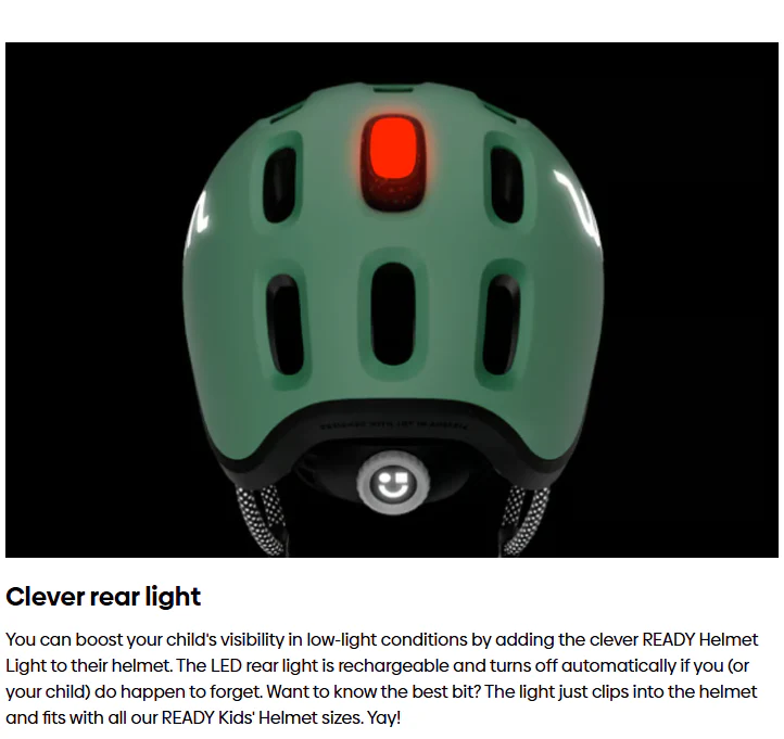 Woom Kids’ Helmet – Safe, Comfortable & Made Just for Children - Image 8